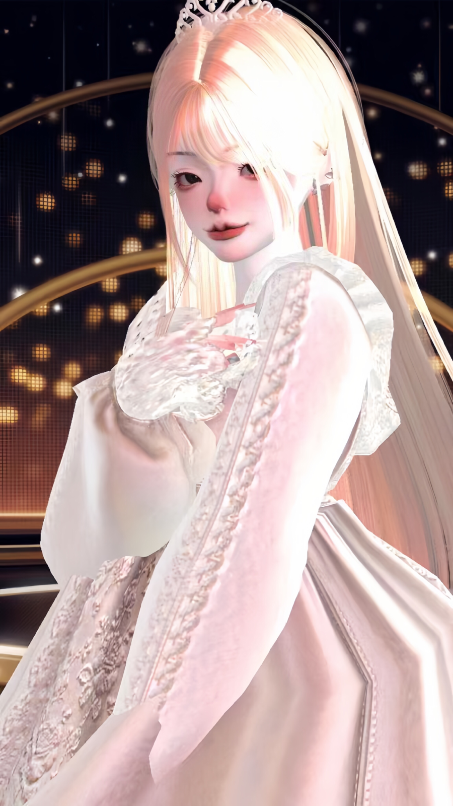 歌歌公主我女神！美哭啦！要不要那么美呀哎呀！