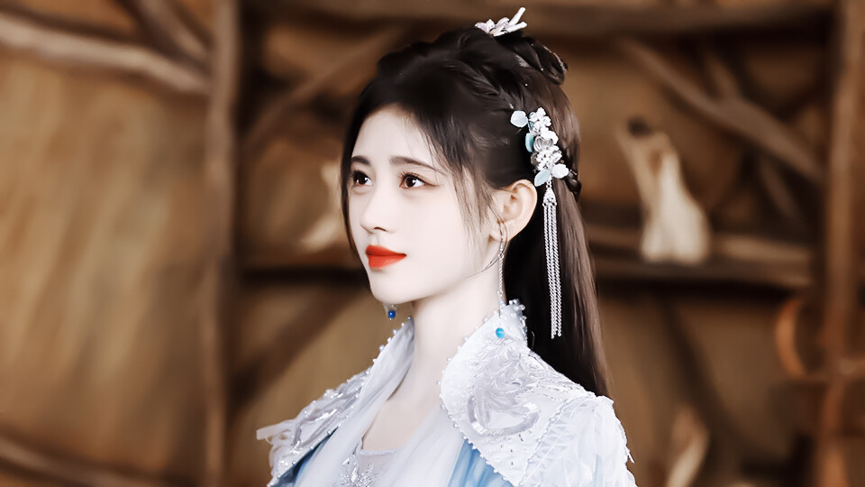 【Zoe】鞠婧祎 橙光素材