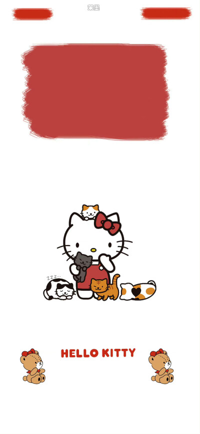 Hello kitty 套图