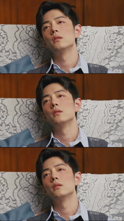 梦中的那片海｜肖春生｜肖战