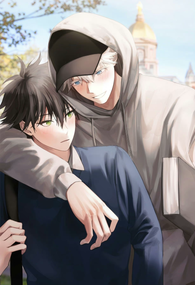 咒术回战，五伏