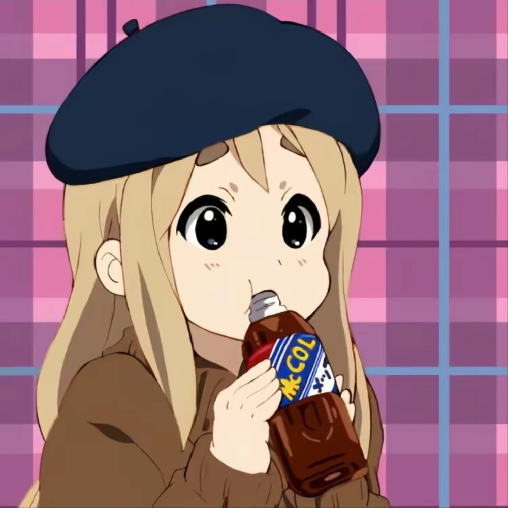 mugi，琴吹䌷