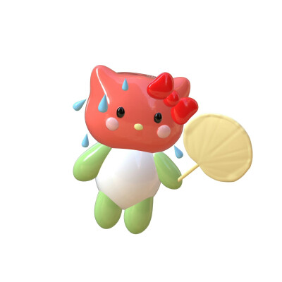 冰镇西瓜
画师:初见清欢