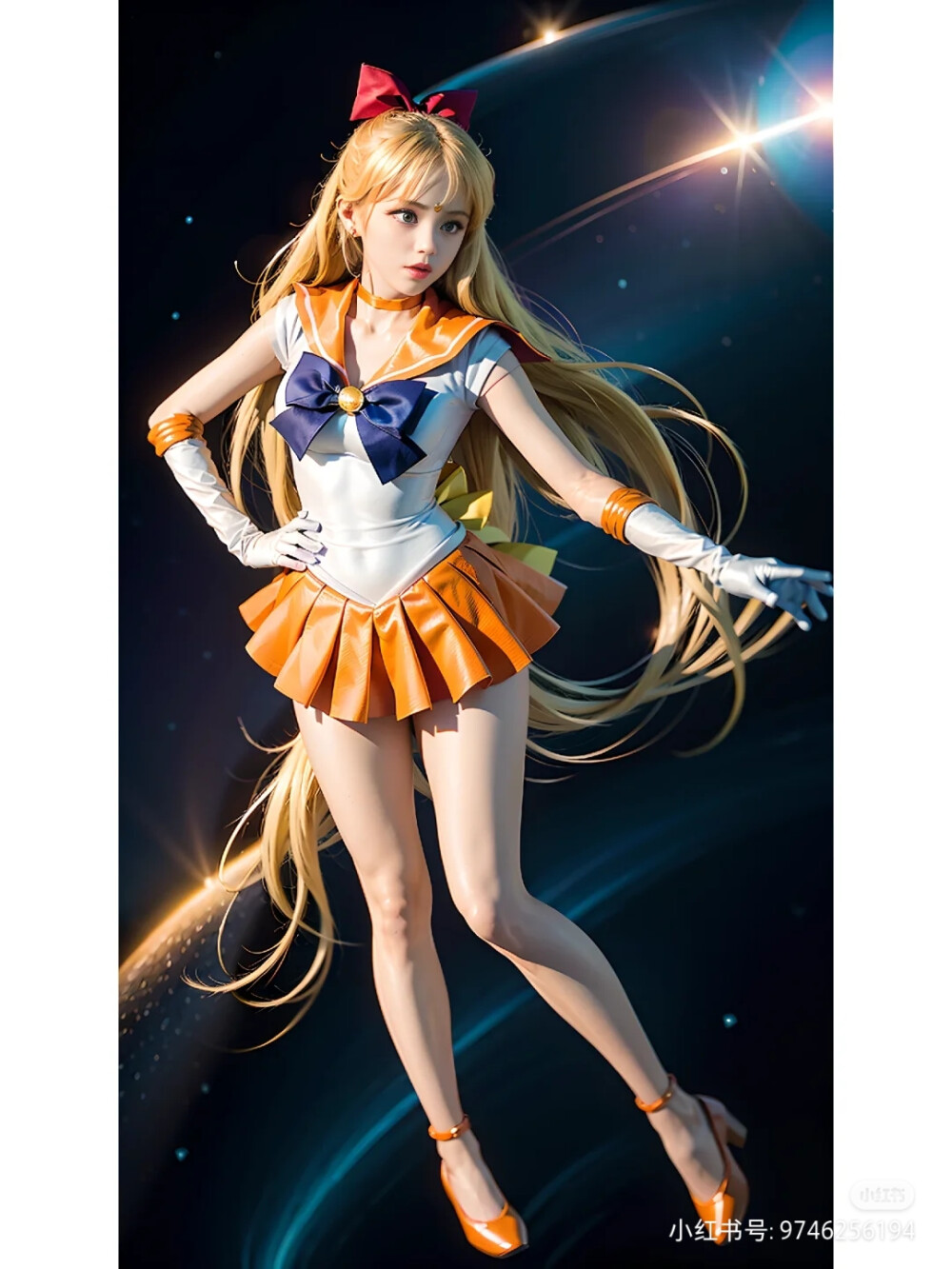 セーラームーン CGC 愛野美奈子 メイド服 セーラームーン CGC 愛野美奈子 メイド服