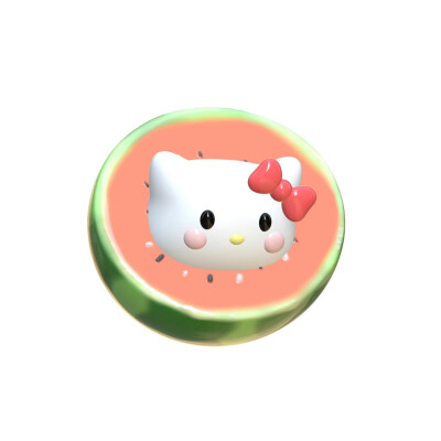 冰镇西瓜
画师:初见清欢