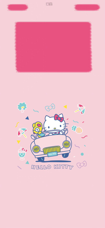 Hello kitty 套图