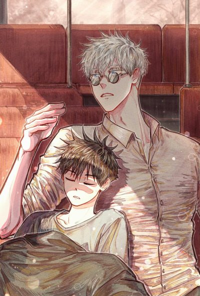 咒术回战，五伏