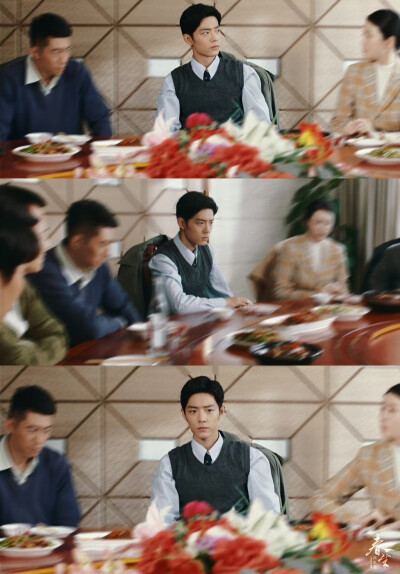 梦中的那片海｜肖春生｜肖战