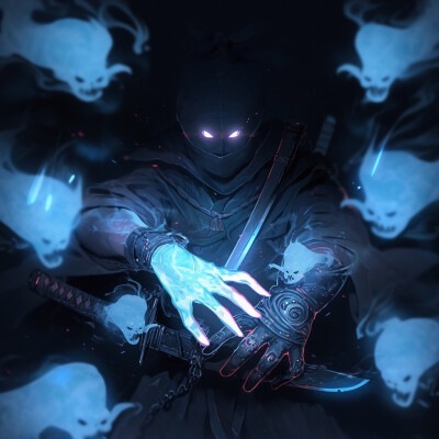 幽灵战士 杀戮开始