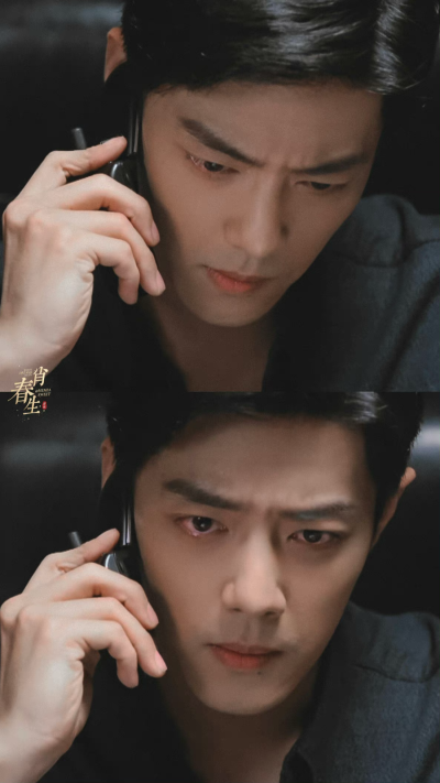 梦中的那片海｜肖春生｜肖战