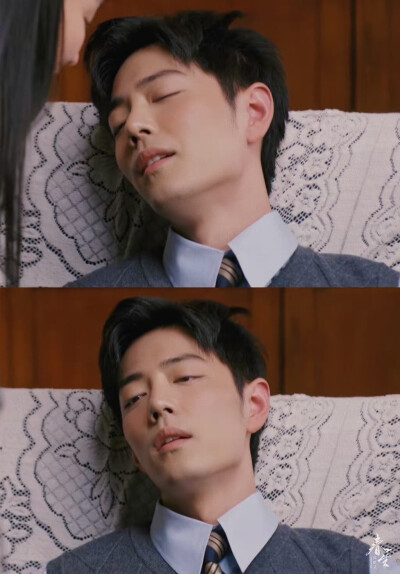 梦中的那片海｜肖春生｜肖战