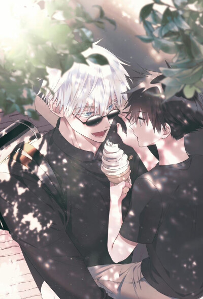 咒术回战，五伏