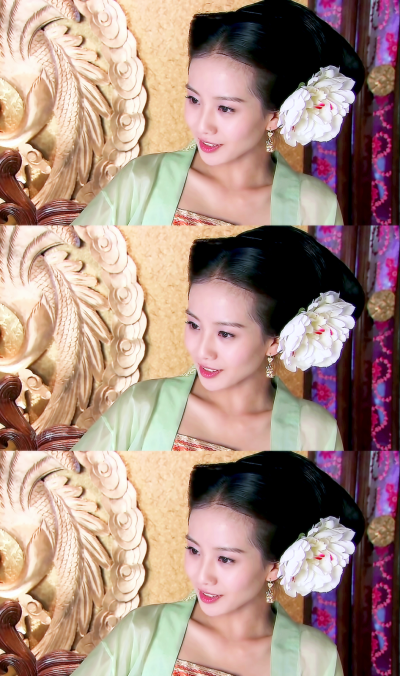 刘诗诗 | 赵嘉仪
cr:鲤栗旬