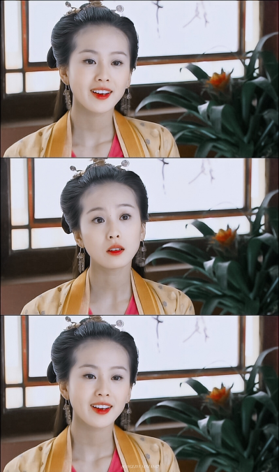 刘诗诗 | 赵嘉仪
cr:松栗芋泥酿