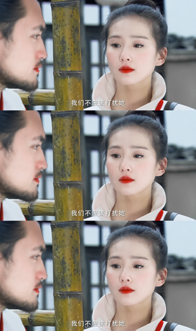 刘诗诗 | 赵嘉仪
cr:松栗芋泥酿