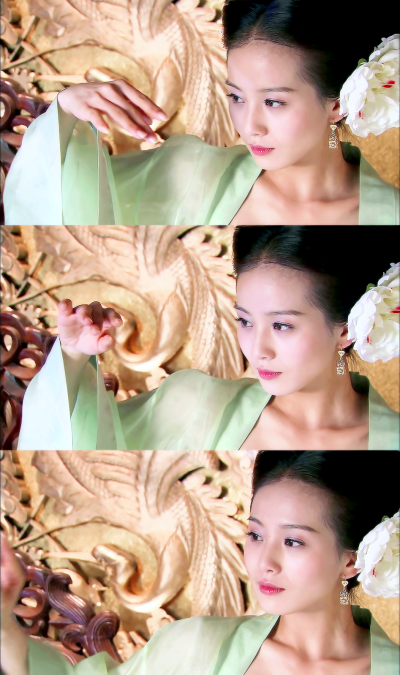 刘诗诗 | 赵嘉仪
cr:鲤栗旬