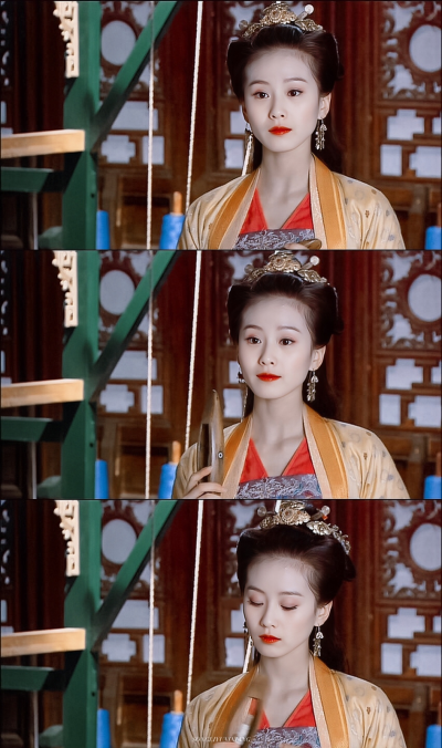 刘诗诗 | 赵嘉仪
cr:松栗芋泥酿