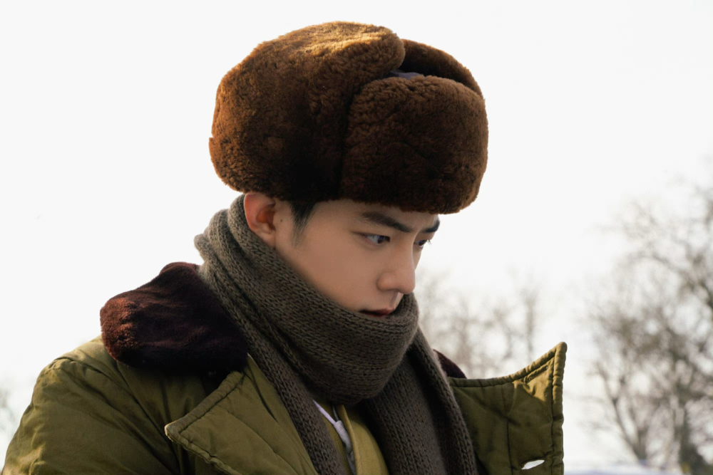 梦中的那片海｜肖春生｜肖战