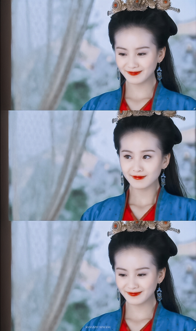 刘诗诗 | 赵嘉仪
cr:松栗芋泥酿