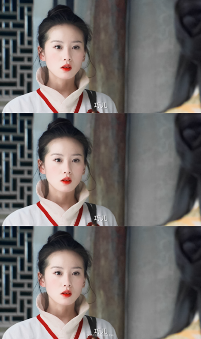 刘诗诗 | 赵嘉仪
cr:松栗芋泥酿