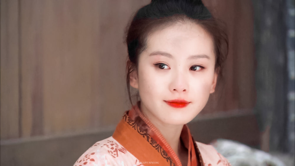 刘诗诗 | 赵嘉仪
cr:松栗芋泥酿