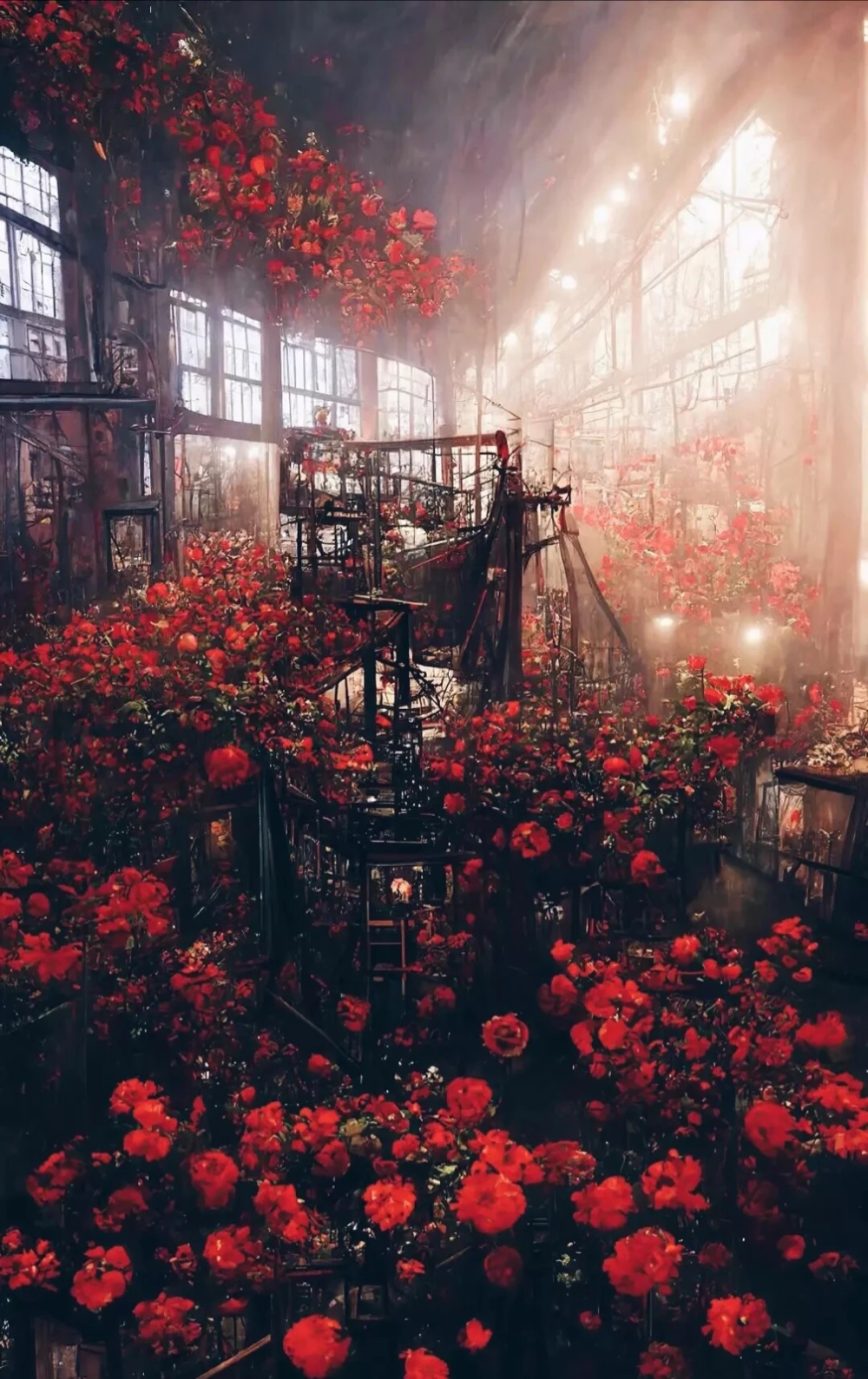 来自“玫瑰”的惊艳