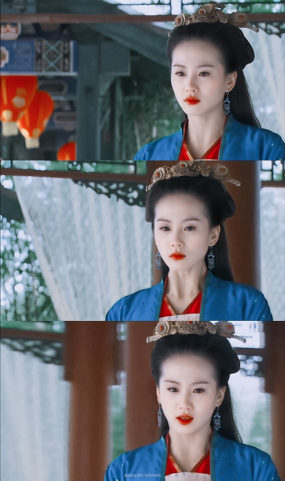 刘诗诗 | 赵嘉仪
cr:松栗芋泥酿