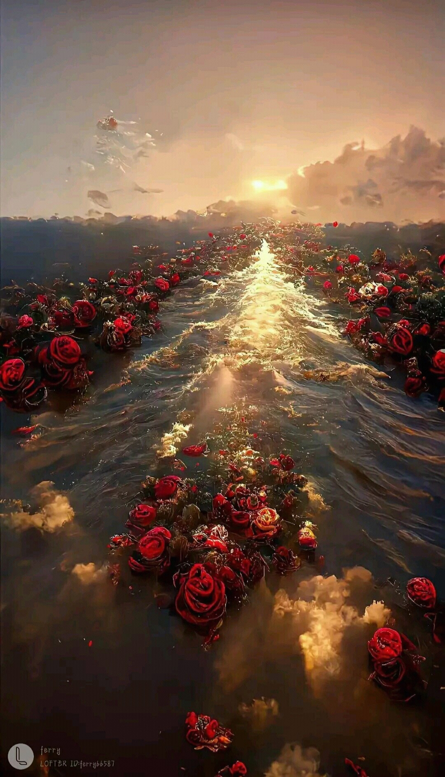 来自“玫瑰”的惊艳