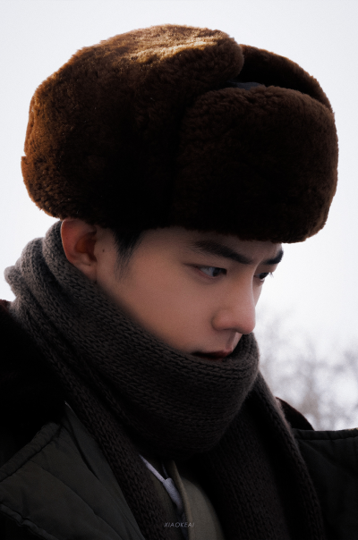 梦中的那片海｜肖春生｜肖战