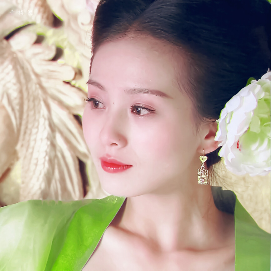 刘诗诗 | 赵嘉仪
cr:千椿渡