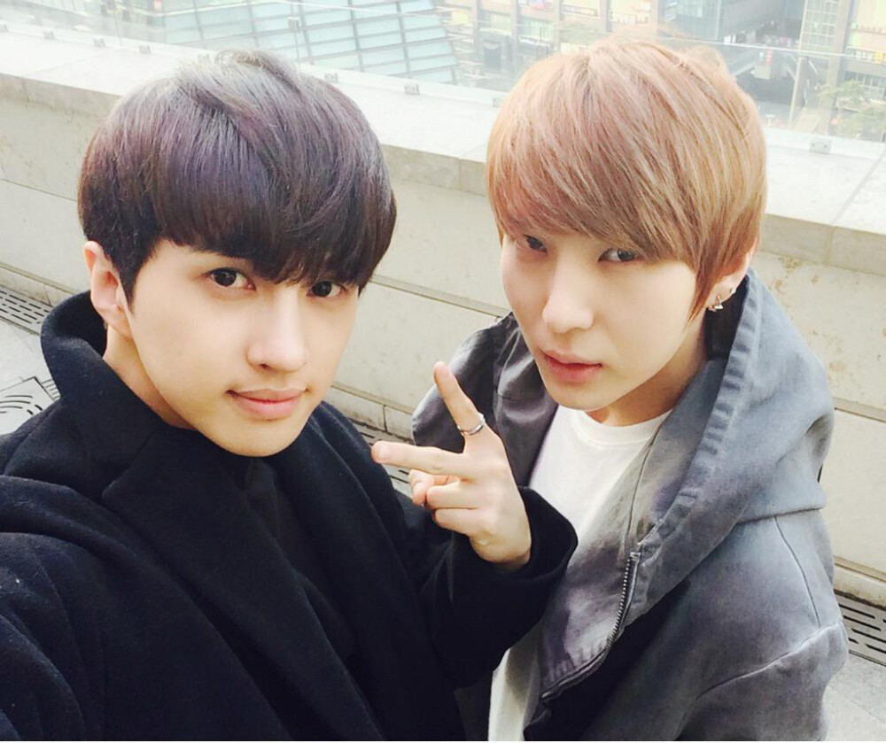 VIXX#ken,leo