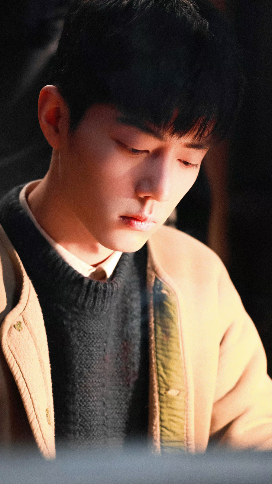 梦中的那片海｜肖春生｜肖战