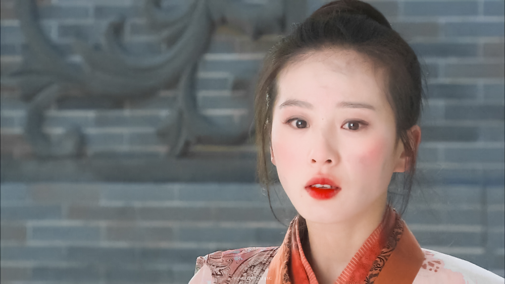 刘诗诗 | 赵嘉仪
cr:松栗芋泥酿