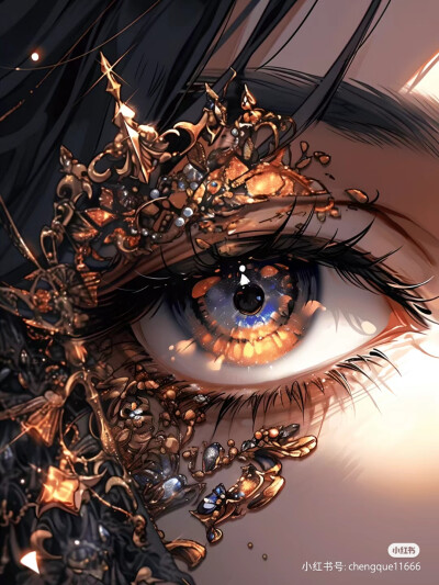 眼