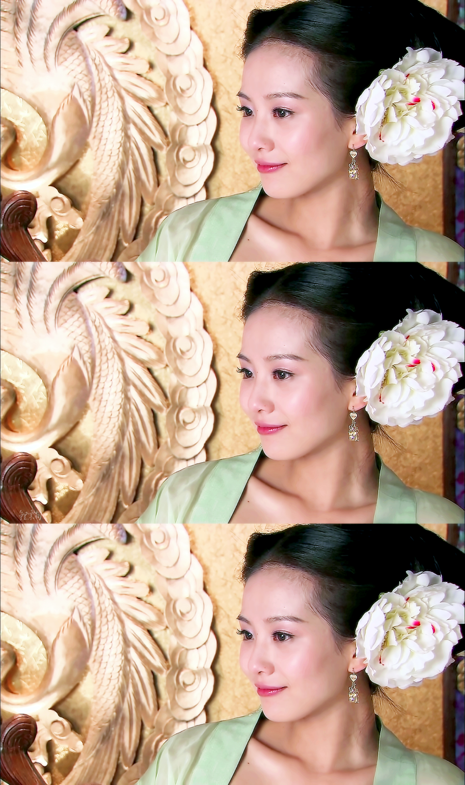 刘诗诗 | 赵嘉仪
cr:鲤栗旬