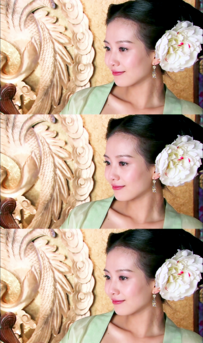 刘诗诗 | 赵嘉仪
cr:鲤栗旬