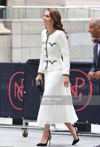 HRH The Princess of Wales