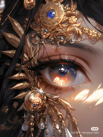 眼