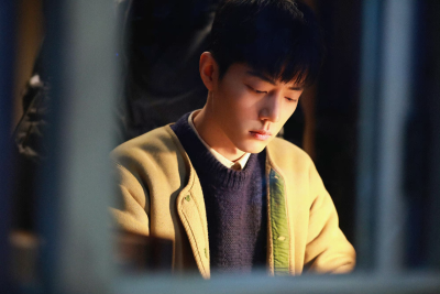 梦中的那片海｜肖春生｜肖战