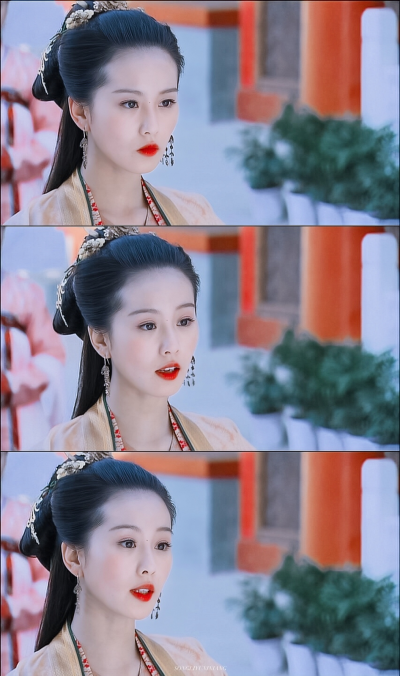 刘诗诗 | 赵嘉仪
cr:松栗芋泥酿