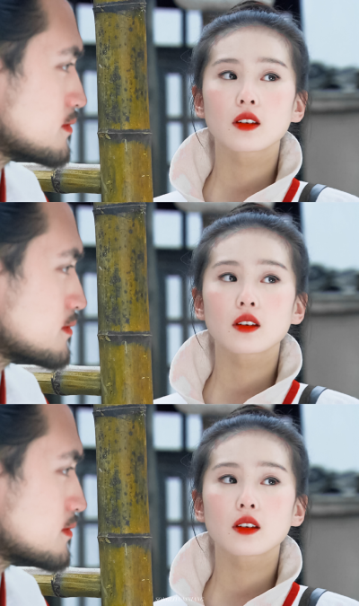 刘诗诗 | 赵嘉仪
cr:松栗芋泥酿