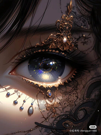 眼