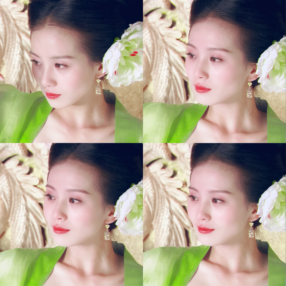 刘诗诗 | 赵嘉仪
cr:千椿渡