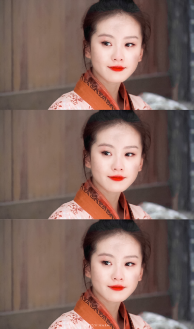 刘诗诗 | 赵嘉仪
cr:松栗芋泥酿