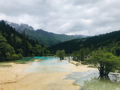 九寨沟和黄龙的一些美景～