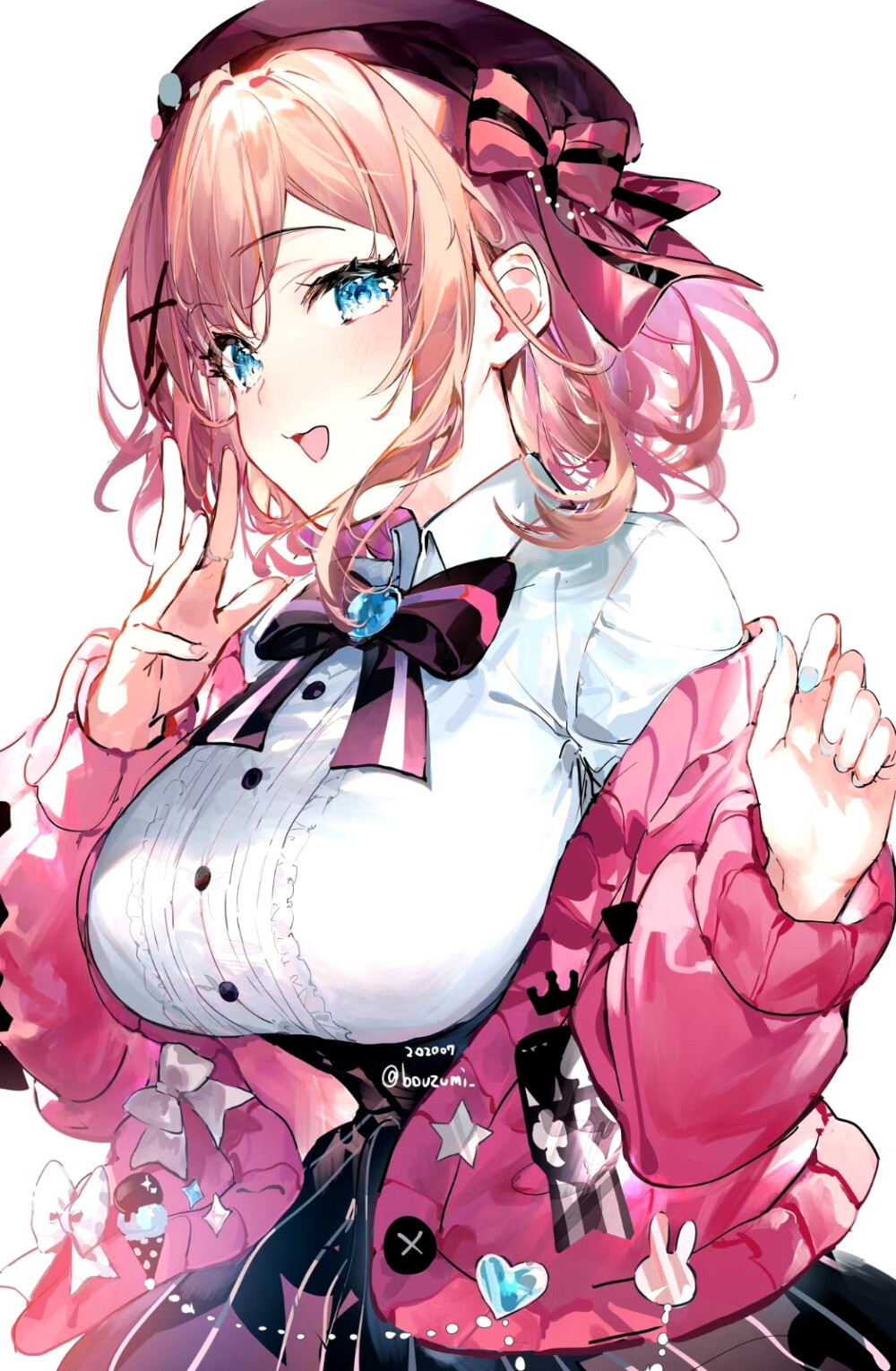 うみぼうず 老师 日常新绘（twi：bouzumi_） ​