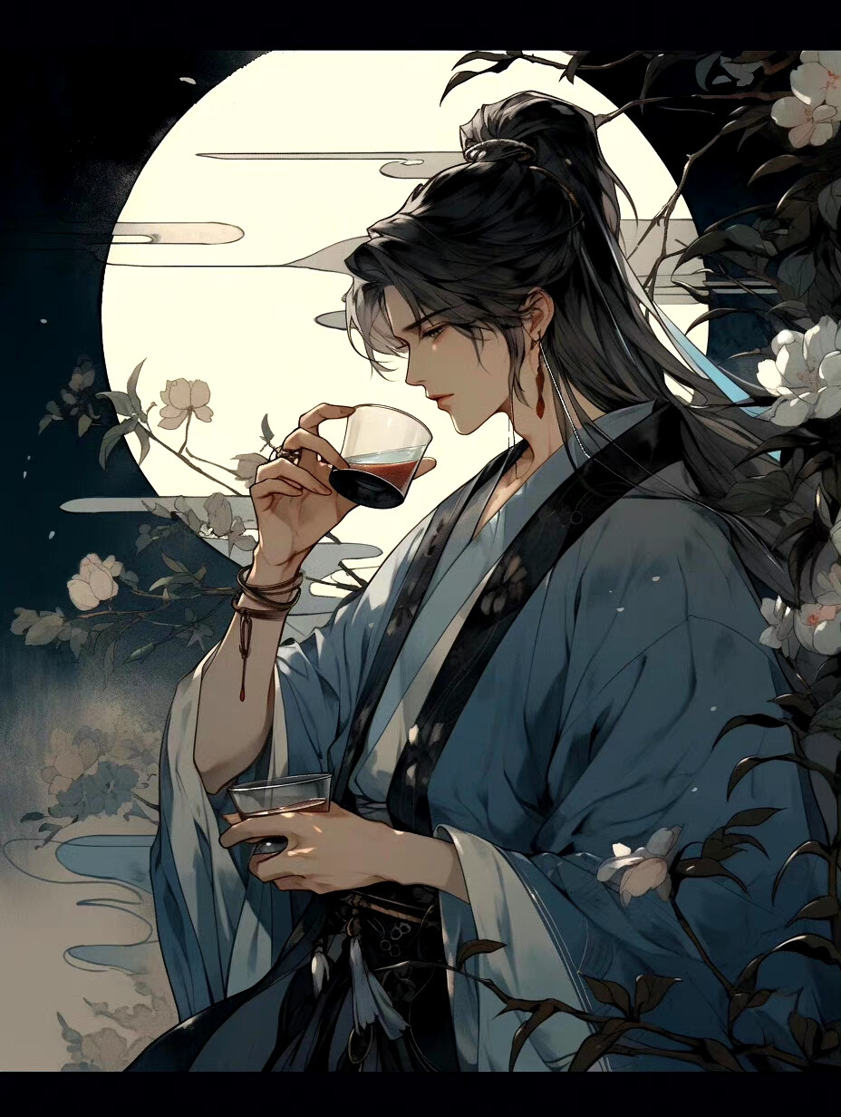 Ai水墨