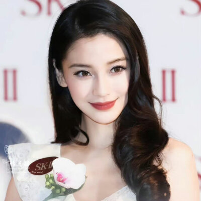 Angelababy の 头像