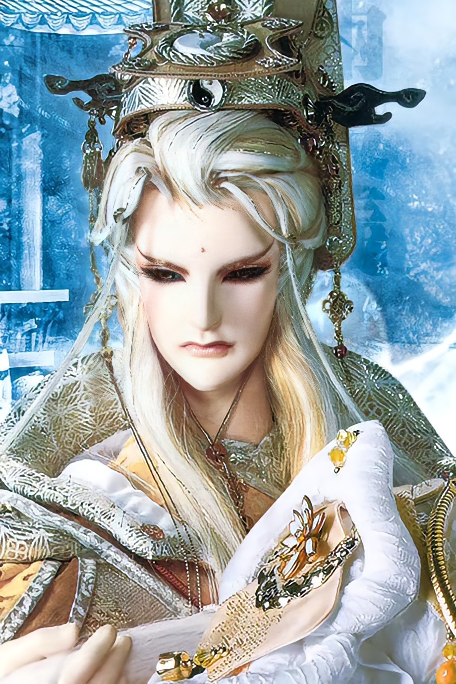 九千胜 疏楼龙宿 倦收天 静涛君 天剑非天 莫召奴 素还真大电影