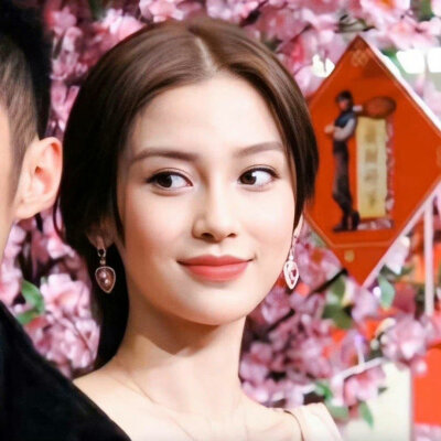 Angelababy の 头像